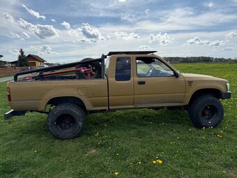 Toyota Hilux 2.4d 4x4 1994 - 7
