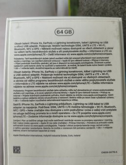 Iphone XS 64GB - 7