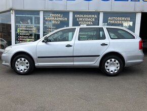 Prodám Škoda Octavia 1.6 MPi - 7