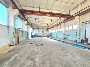 Pronájem, komerční prostor, 2720 m2, Černožice - 7