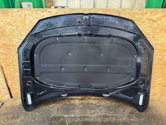 KAPOTA VW TOUAREG 7P LV7B 2010-2018 - 7