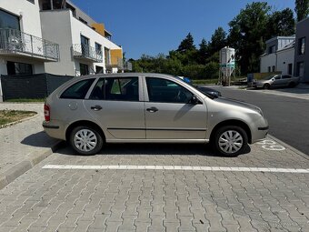 ŠKODA FABIA 1,2HTP 2006, 83xxxKM, KLIMA, CENTRAL NA DO, SAD - 7