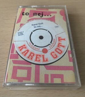 Prodám originály MC Gott a Zmožek - 7