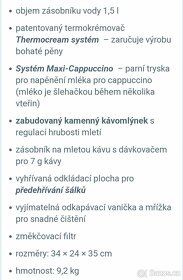 Pákový kávovar Ariete - 7