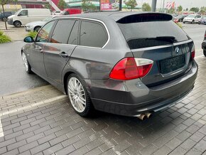 BMW e91 325i MANUÁL TAŽNÉ ZAŘÍZENÍ - 7
