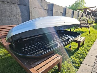 Střešní box Thule Atlantis 900 - 7