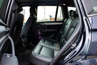 BMW X3 xDrive20d A/T M Packet - 7