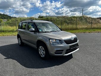 ŠKODA YETI 2.0 TDI - 7