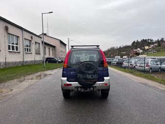Daihatsu terios 1.3i 4x4 - 7