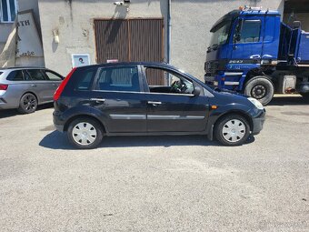 Ford Fiesta 1.3i Ambiente,51kw, nová STK - 7