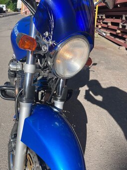 Kawasaki ZR-7 - 7