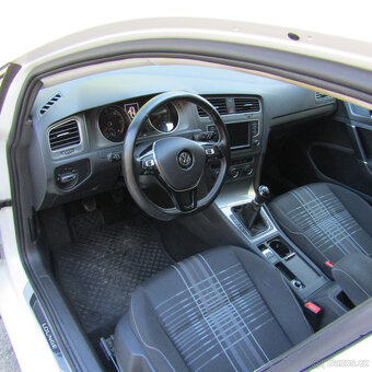 Volkswagen Golf VII 2,0TDi 110kw, R-LINE, 4MOTION, Lounge - 7
