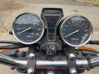 Suzuki GN 250 rv. 1992 - 7