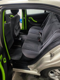 Seat Leon 1.6 16v 77kw + LPG - 7