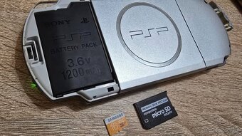 PSP 3004 - 7