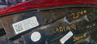 Prave zadni svetlo skoda kodiaq 565945208b - 7