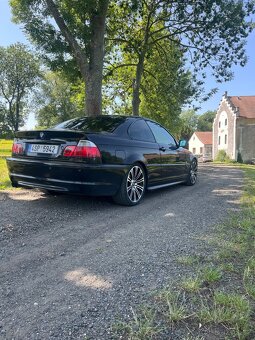 BMW e46 coupe 330i - 7