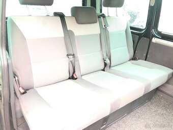 VW Multivan T5 2.5Tdi 96Kw Rok 2008 - 7