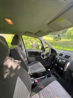 Suzuki SX4 - 7
