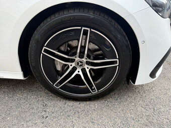 Mercedes-Benz E 300 de AMG Line Hybrid - 7