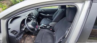Nissan Leaf tekna 2014 - 7