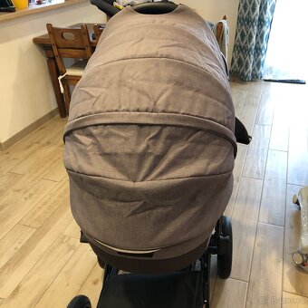 Trojkombinace kocarek Firkon vesta vario - 7