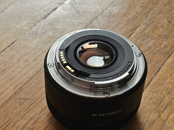 Canon EF 50mm f/1.8M STM - 7