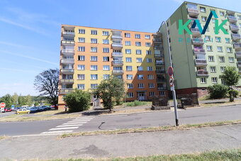 Pronájem garsoniéry, 22 m², po rekonstrukci, ul. Mánesova, S - 7