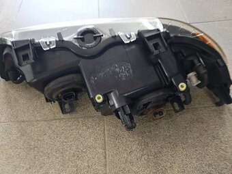 BMW E39 přední světla H7/H7 - 7