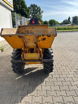Kolový mini dumper JCB 1T - 2S5 - 7