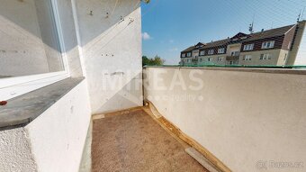 Milovice, prodej bytu 2+1 s lodžií, 60 m2, okr. Nymburk - 7