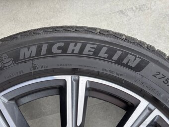 Bmw x5 R20 G05 Bmw X6 G06 R20 Alu 5x112 Zimní Michelin - 7
