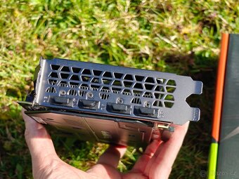 Grafická karta GIGABYTE GeForce GTX 1660 SUPER OC 6G - 7