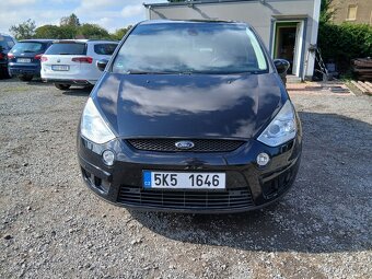 Ford S-MAX, 2.0 TDCI, TITANIUM, automat, r.v. 2009/11 - 7