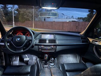 BMW X5 3.0sd 210 kW M57 – SPORT PAKET – TOP STAV, SERVIS - 7