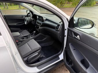Hyundai Tucson 1.6 TGDi 130kW 68000km automat - 7