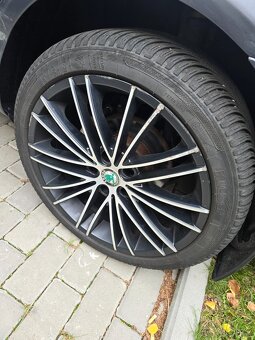 Škoda Octavia 2.0 fsi 110kw 4×4 - 7