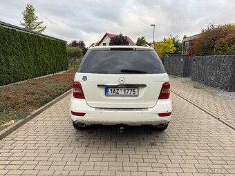 ML 350CDi 170kw 4-Matic Tažné zařízení CZ - 7