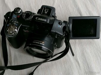 Canon PowerShot S5 IS - 7