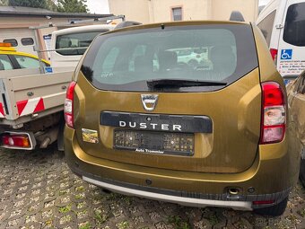 Dacia Duster 1.2 tce rok 2016 - 7