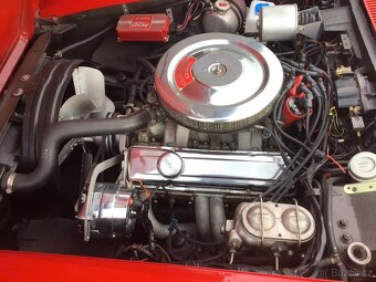 Chevrolet corvette C3 manual - 7
