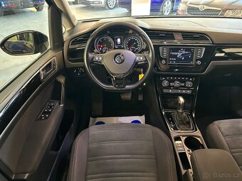 VW TOURAN 2.0TDI 110KW DSG HIGHL. LED TAŽNÉ NAVI VYHŘ.SKLO - 7