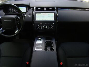 Land Rover Discovery 2.0D 4x4 ČR NAVI VIRTUAL LED 66353 km - 7