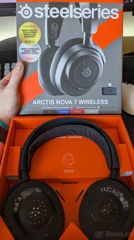 Steelseries Arctis Nova 7 Wireless - 7