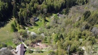 Prodej pozemku v obci Radčice u Železného Brodu 1417m2 - 7