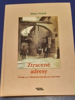 Olomouc - Milan Tichák a jiné - 7