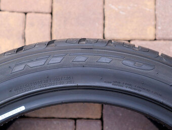 4x 315/35R20 NITTO – LETNÍ – NOVÉ – BMW X5 X5M X6 X6M  - 7