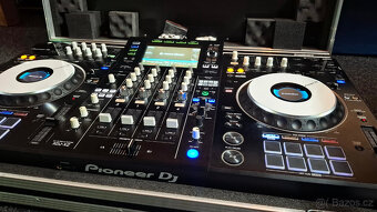 Predám Pioneer XDJ XZ (all-in-one DJ systém)+kufor Swanfligh - 7