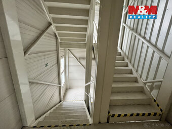 Pronájem skladu, 1095 m², Ostrava, ul. Uhlířská - 7