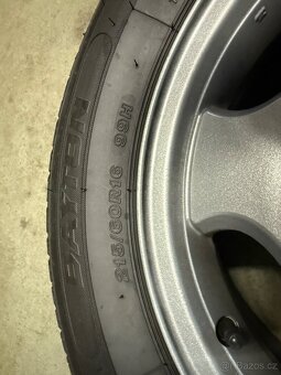 Alukola Mercedes-Benz w124 - 7